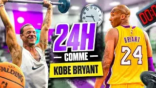 ON MANGE ET S'ENTRAINE COMME KOBE BRYANT ! (666 WORKOUT)