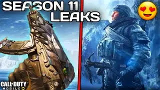 *NEW* SEASON 11 LEAKS! LEGENDARY FIREBREAK DRAW, BEST CRATE, BATTLE PASS & MORE! CODM!