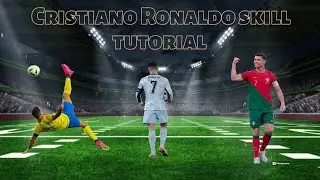 Cristiano Ronaldo skills tutorial | Neymar skills | Messi skills #ronaldo #cristiano #skills