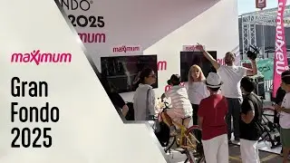 Gran Fondo Başkent 2025 | Maximum