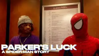 Parker's Luck - Elevator Deleted Scene (Spider-Man Fan Film)