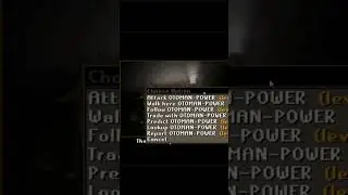 Animation Stall Bug Abusers are Rushing Pkers 