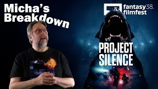 Project Silence / 탈출: 프로젝트 사일런스 (2023) | Movie Review | FFF 2024 | Micha's Breakdown