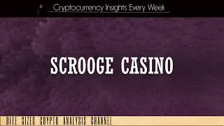 Scrooge Casino Crypto Token Review - Presale