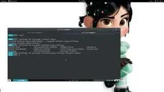 Gnome Terminal New Tabs | GNOME 3.18