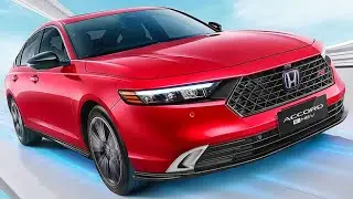 2024 Honda ACCORD RS