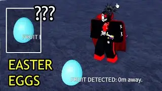 BLOX FRUITS EASTER EGGS EVENT!