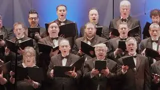 I Hear America Singing, by Andre J. Thomas, performed by Portland Choir & Orchestra