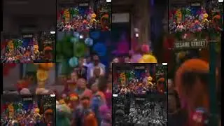 Sesame Street Sparta Execution Remix