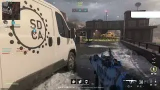 | Call of Duty:MW 3 Multiplayer Gameplay #20