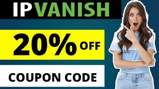 IPVanish VPN Coupon Code ✅ IPVanish Promo For 2023 EXCLUSIVE 20% DISCOUNT
