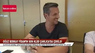 Oğuz Berkay Fidan Klip Kamera Arkası..