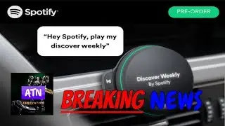 Spotify might be working on an in-car music player | Automobile Tech News 2018
