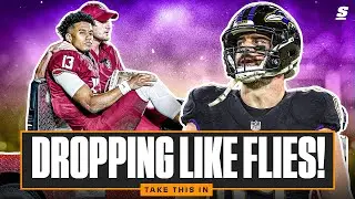 Football’s Latest CRISIS? The Hip-Drop Tackle