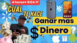 SPARK DRIVER: `IPHONE O ANDROID 📱¿Cuál es el Mejor Móvil (Sistema Operativo) para obtener ordenes?`