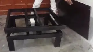 Weighing Platform Installation | Load Cell Installation in Weighing Platform