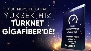 Speedtest’e göre TurkNet’lilerden Daha Hızlısı Yok!