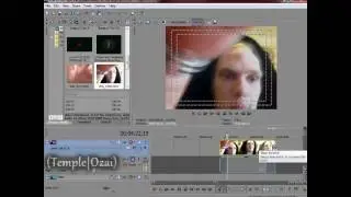 How To TRIM - FADE - SLOW MOTION SONY VEGAS PRO 13 | TempleOzai