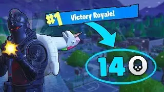 PIERWSZY ODCINEK FORTNITE Z EKIPĄ #1