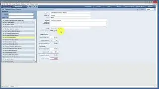 13 Custom Cabinet Estimator-Materials Setup Tutorial