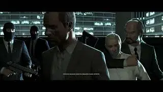 Kane & Lynch: Dead man [2] 3440x1440 21:9 Walkthrough
