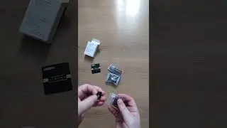Розпаковка aliexpress. Камера для дрона FPV Caddx Ant Nano. Сам у дрона. #дрон