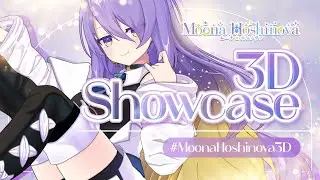 【3D Showcase】Total Eclipse of the Moon 
