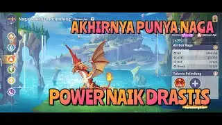 AKHIR NYA UNLOCK NAGA DI STAGE 26, POWER UP JAUH GUYS || DESTINY GIRL