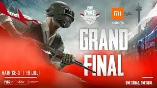 [LIVE] PINC 2020 - GRAND FINAL | HARI KE-3