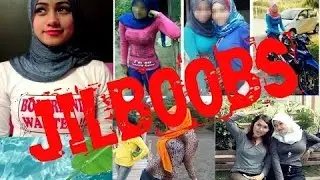 Astaghfirullah..!! Inilah Fenomena Jilboob. Berjilbab Dan Berbusana Tapi Telanjang