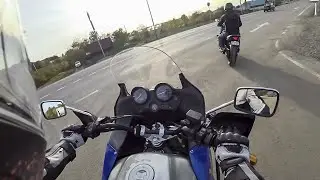 Пневмослон и Мотоциклы