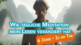 Die geheime Waffe der Erfolgreichen: Warum Meditation dein Gamechanger ist