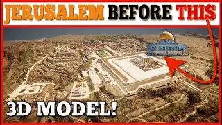 This Video will show you Jerusalem like never before!