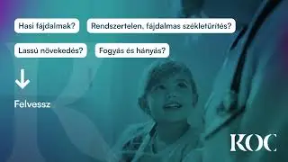 Gyermekgyógyászati szakellátásunk gyermekgasztroenterológiai szolgáltatással bővült
