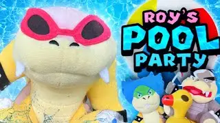 OHB - Roy’s Pool Party