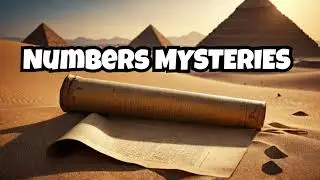 Revealing Mysteries of Numbers in the Old Testament