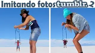 IMITANDO FOTOS TUMBLR 2