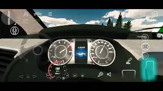 My Hilux Revo touch 200 in just 10 seconds beast (HYPERメYT)