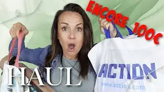 BIG HAUL ACTION: New arrivals, food, household items...