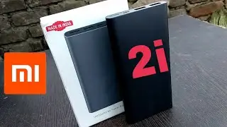 Mi Powerbank 2i 10000mAh Unboxing in Hindi