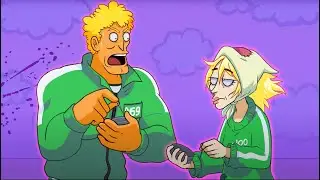 Yo Mama so POOR! Squid Game