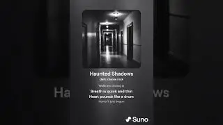 Haunted Shadows