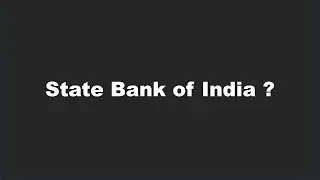 SBI Bank Analysis