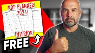 Get Ready for Q4 - New 2024 KDP Planner Interior
