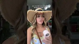 POV: YOU TAKE YOUR PREPPY DAUGHTER TO ITALY 🇮🇹