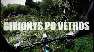 Girionyse po vėtros [MTB]