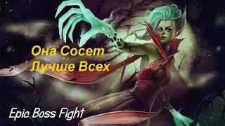 Epic boss fight - Death Prophet