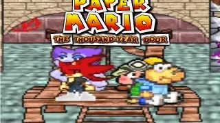 Paper Mario the thousand year door part 38