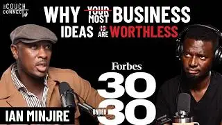 120 Ian Minjire - AI Is NOT Going to Save Africa | Building Africa's First Neo-Bank