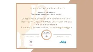Podcast finaliste 